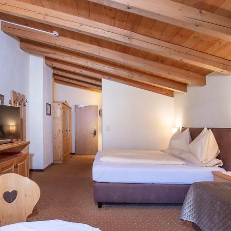 Hotel Hubertus Inkl Summer Card Сьолден Екстериор снимка