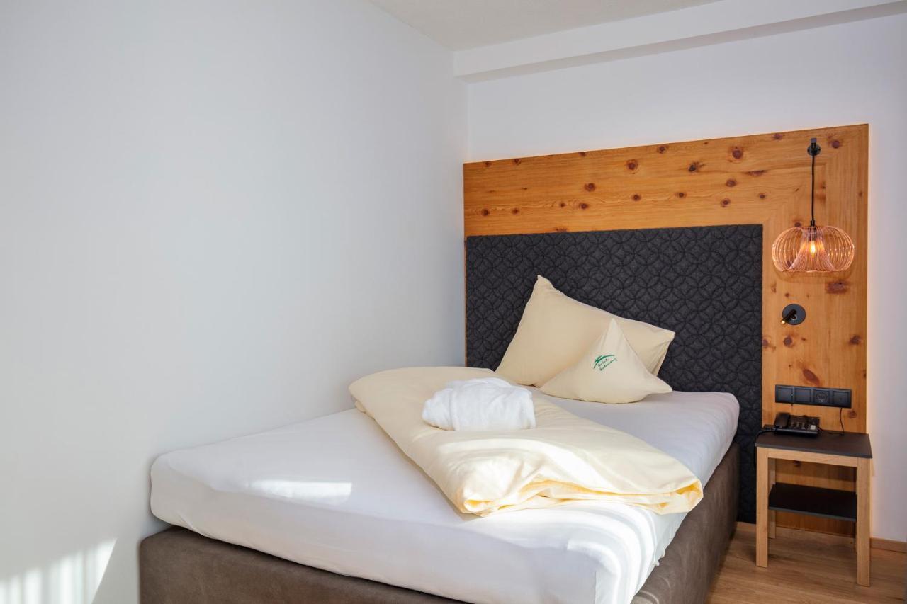 Hotel Hubertus Inkl Summer Card Сьолден Екстериор снимка