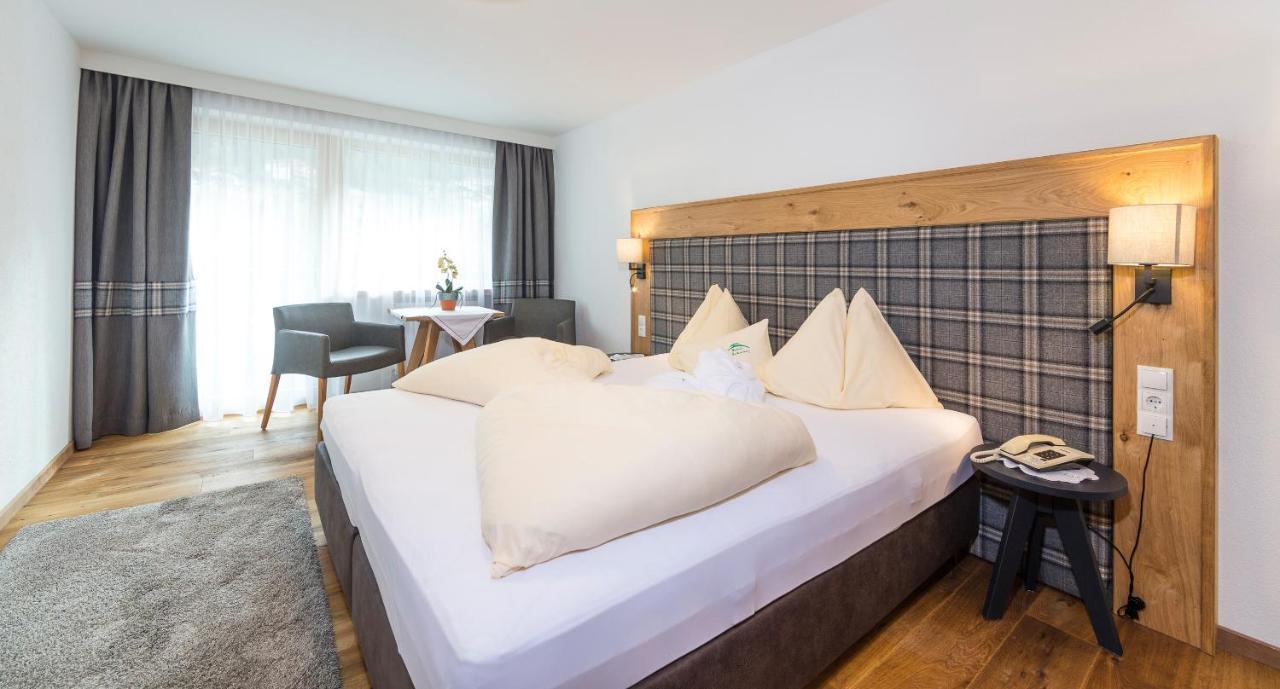 Hotel Hubertus Inkl Summer Card Сьолден Екстериор снимка