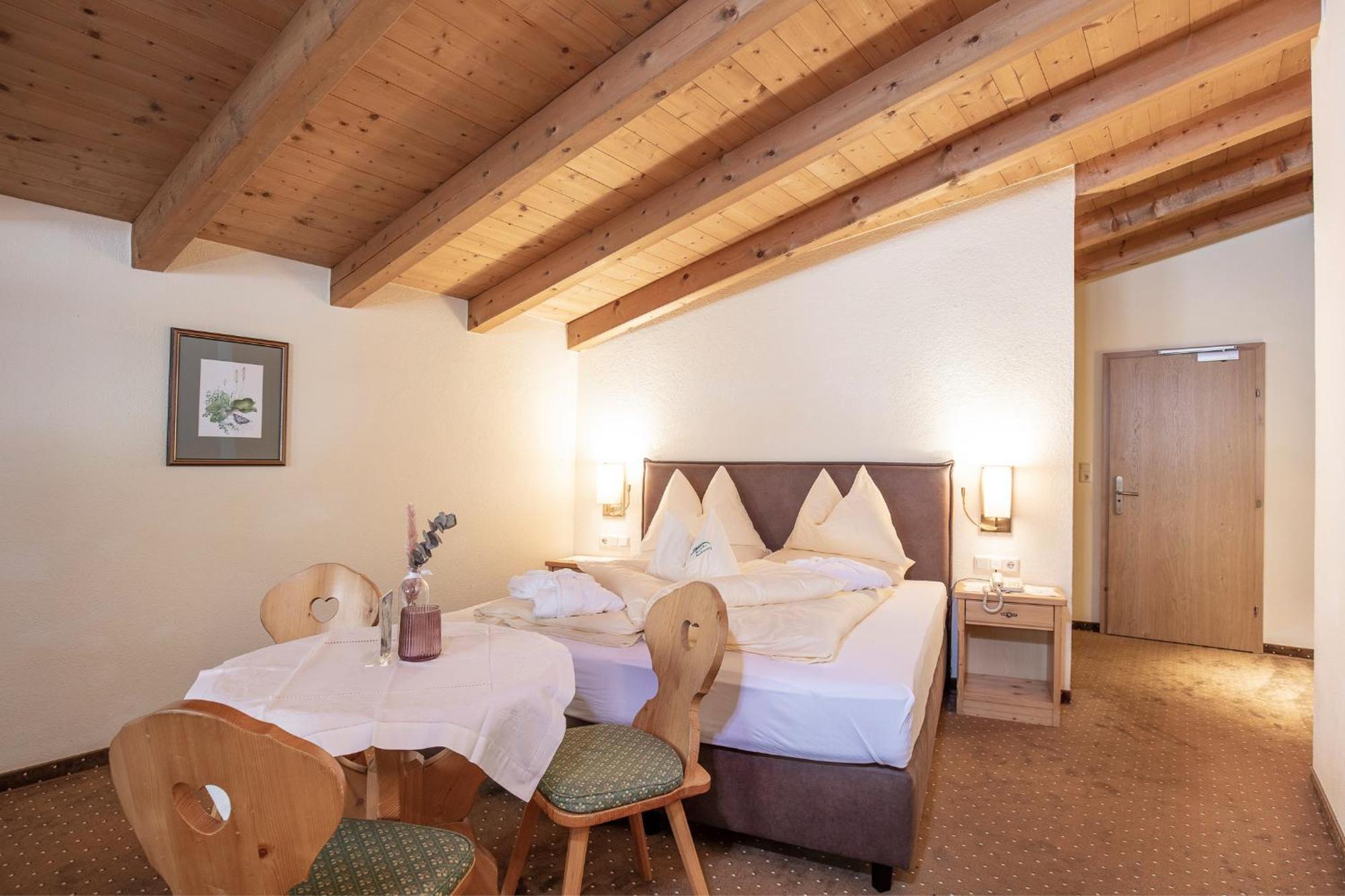 Hotel Hubertus Inkl Summer Card Сьолден Екстериор снимка