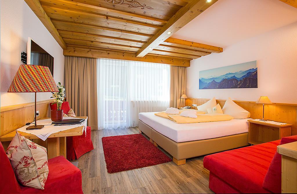 Hotel Hubertus Inkl Summer Card Сьолден Екстериор снимка