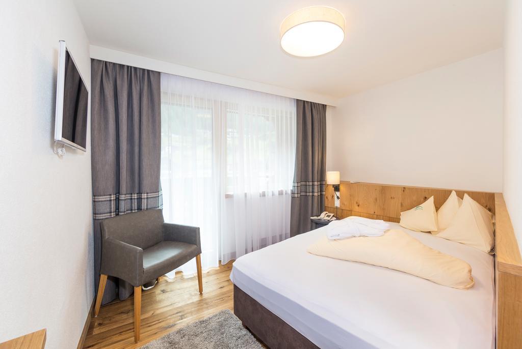 Hotel Hubertus Inkl Summer Card Сьолден Екстериор снимка
