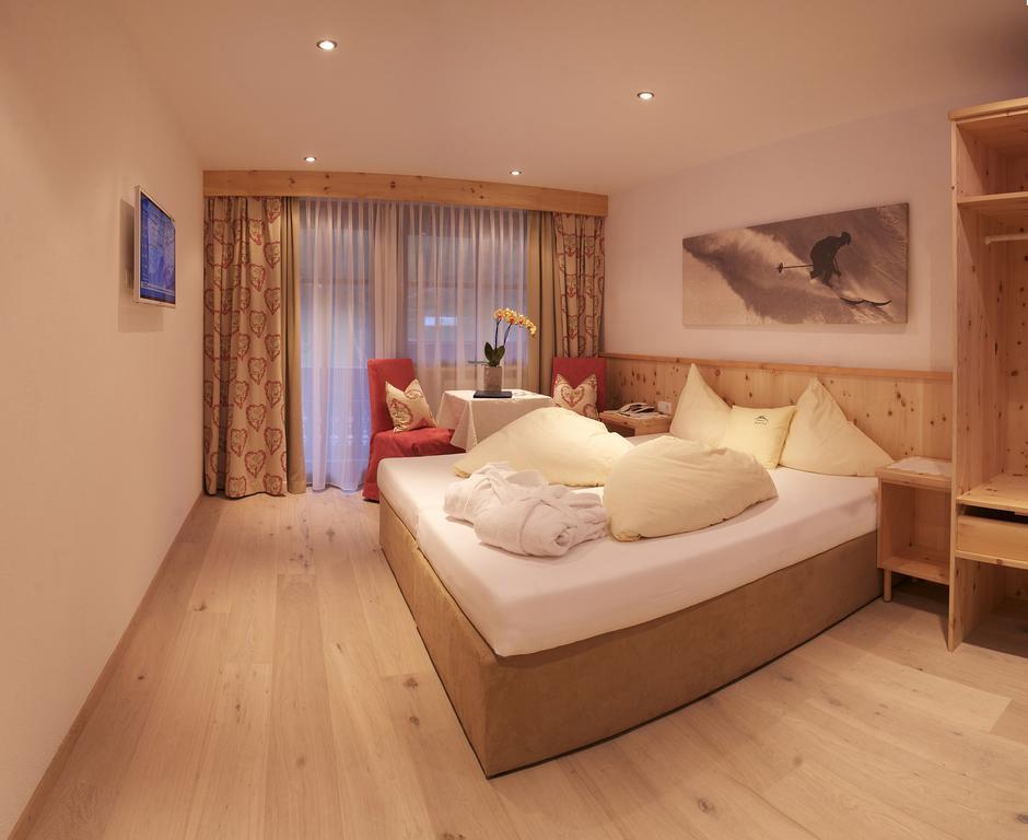 Hotel Hubertus Inkl Summer Card Сьолден Екстериор снимка