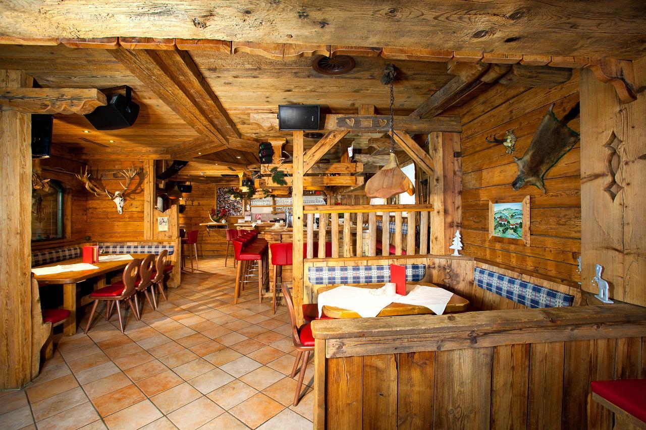 Hotel Hubertus Inkl Summer Card Сьолден Екстериор снимка