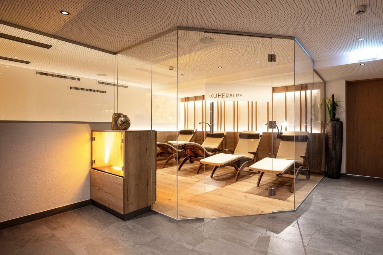 Hotel Hubertus Inkl Summer Card Сьолден Екстериор снимка