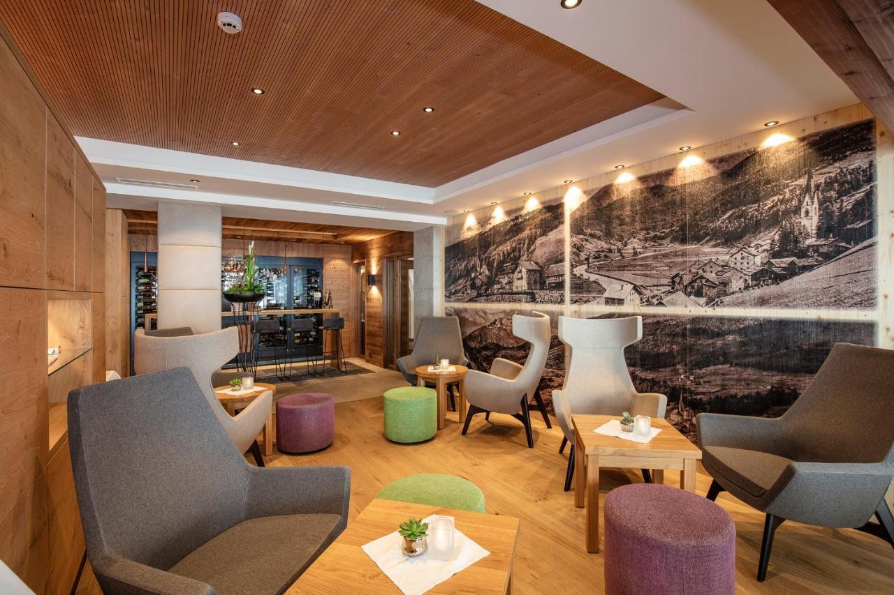 Hotel Hubertus Inkl Summer Card Сьолден Екстериор снимка