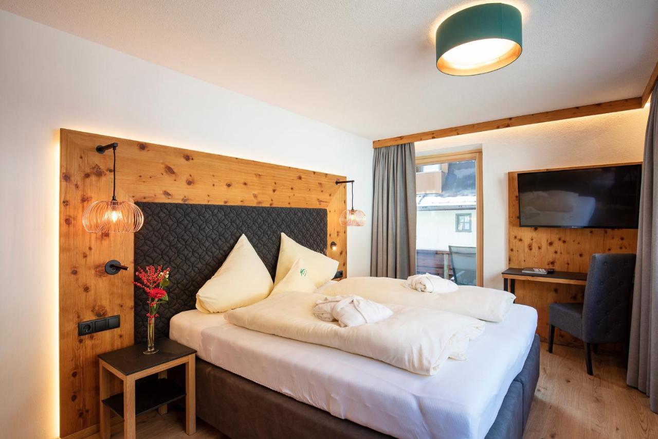Hotel Hubertus Inkl Summer Card Сьолден Екстериор снимка